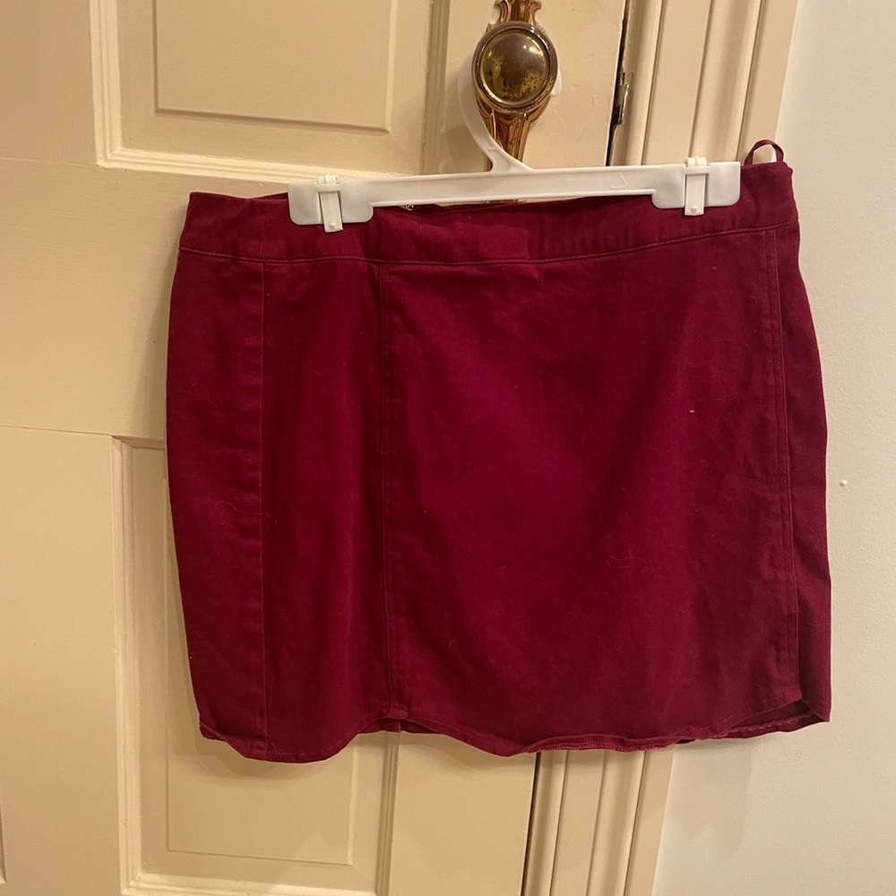 Cloud Ten skirt!